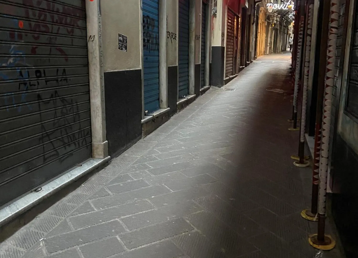 Genoa Belle Arti Elegant Apartment איטליה
