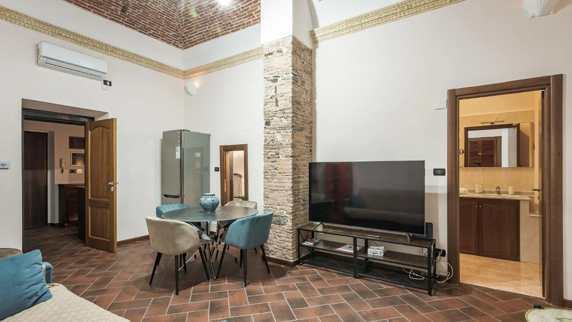 Genoa Belle Arti Elegant Apartment 0*,