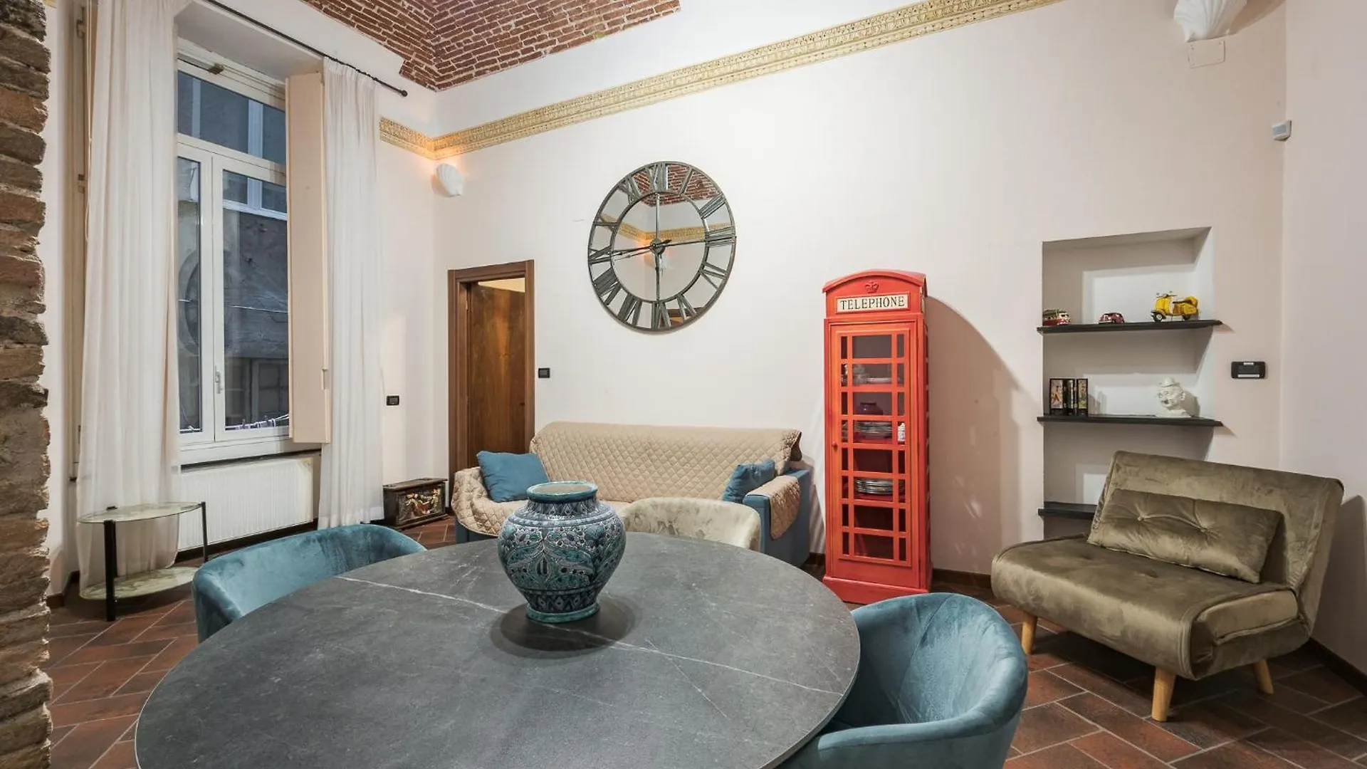 Genoa Belle Arti Elegant Apartment 0*,  Italy